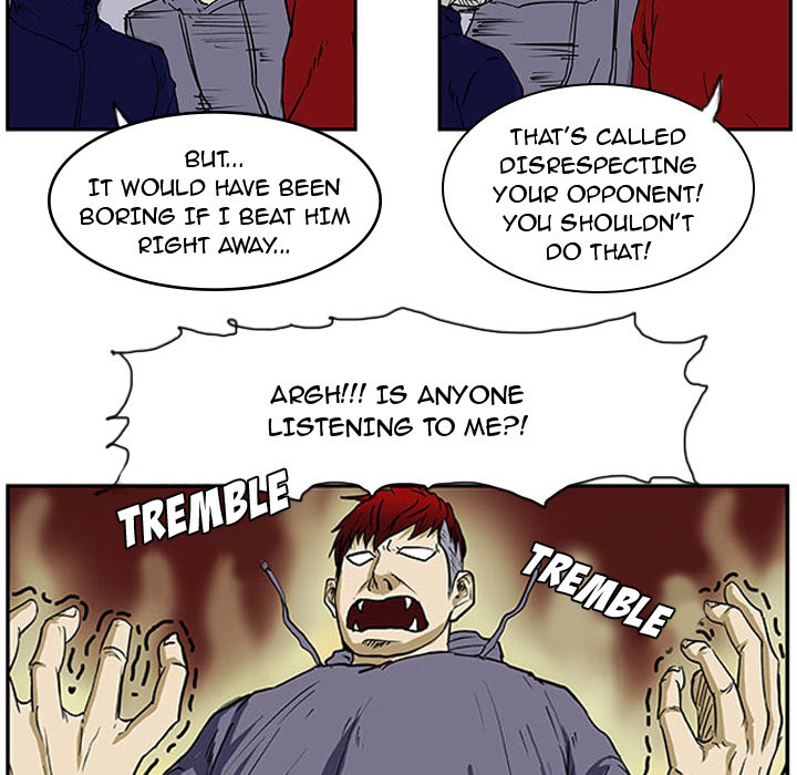 Tweener Chapter 5 page 56 - 