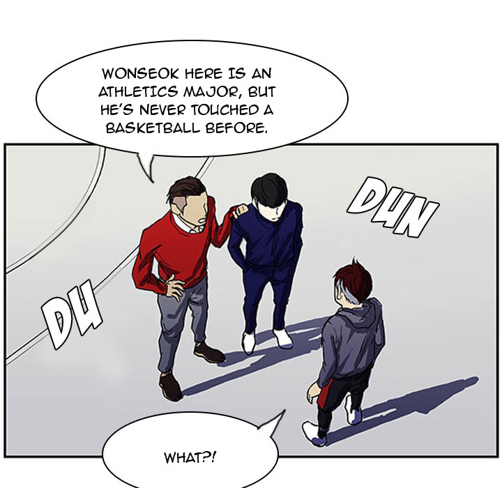 Tweener Chapter 5 page 58 - 