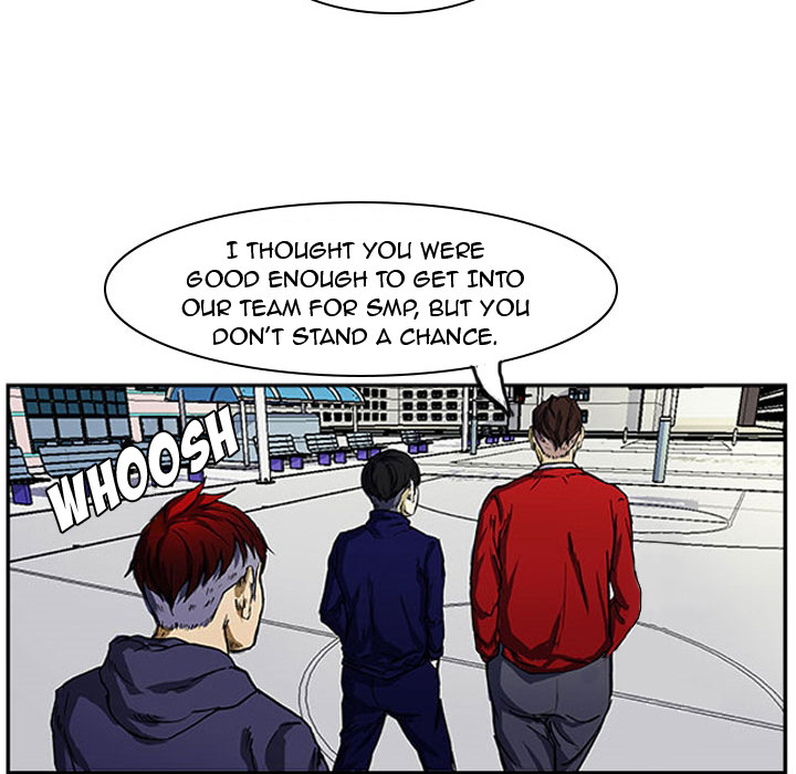 Tweener Chapter 5 page 60 - 