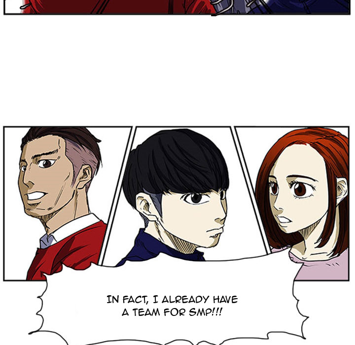 Tweener Chapter 5 page 70 - 