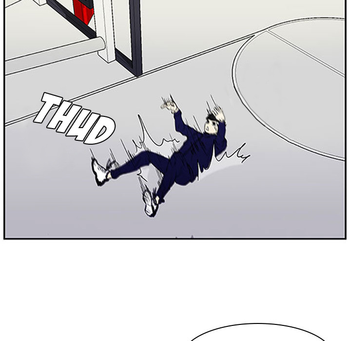 Tweener Chapter 5 page 8 - 