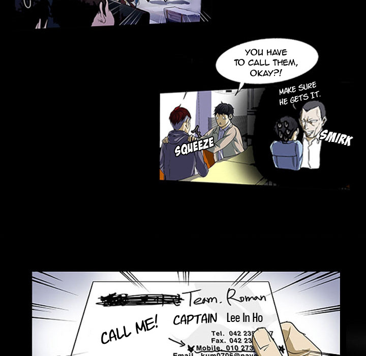 Tweener Chapter 5 page 76 - 
