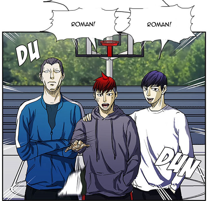Tweener Chapter 5 page 79 - 