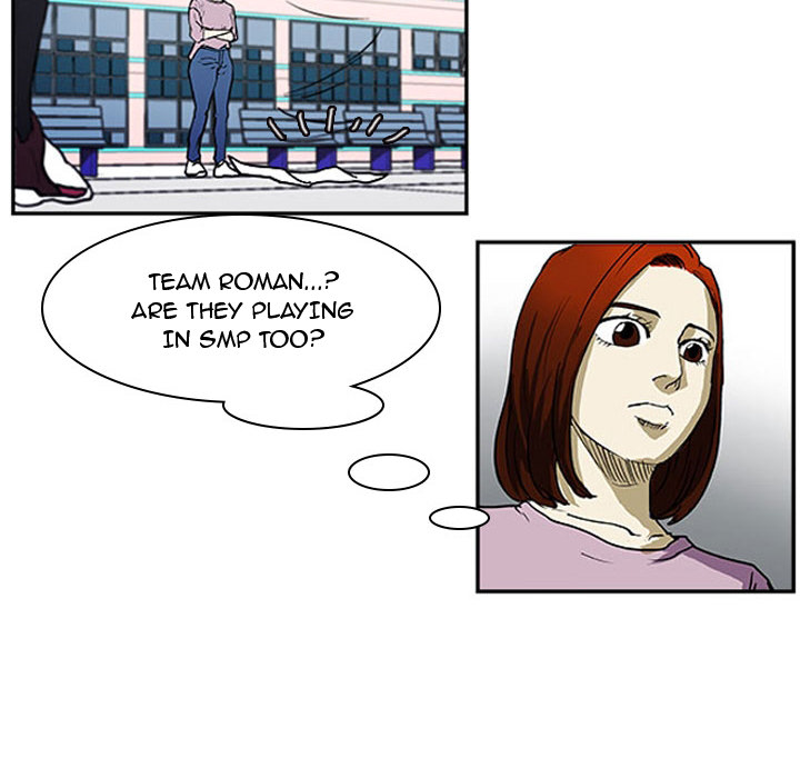 Tweener Chapter 5 page 82 - 