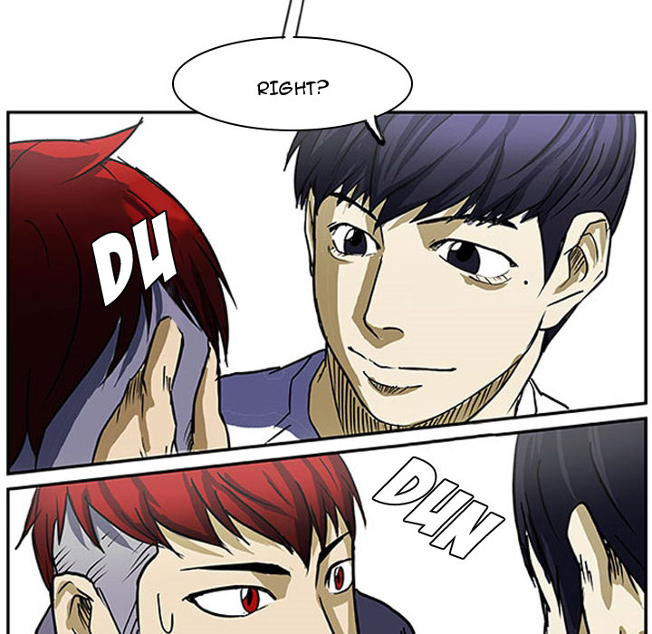 Tweener Chapter 5 page 84 - 