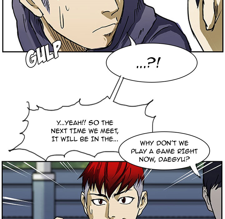 Tweener Chapter 5 page 85 - 