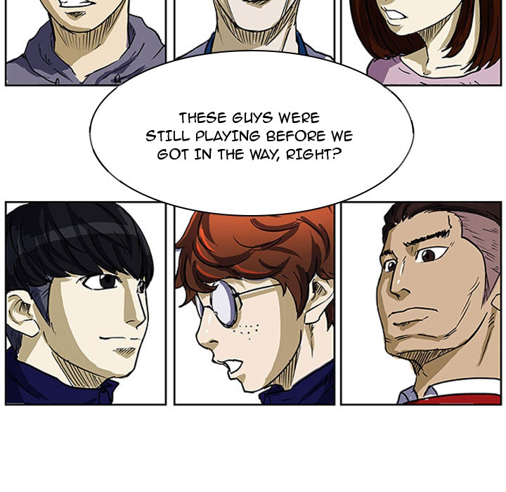 Tweener Chapter 5 page 87 - 