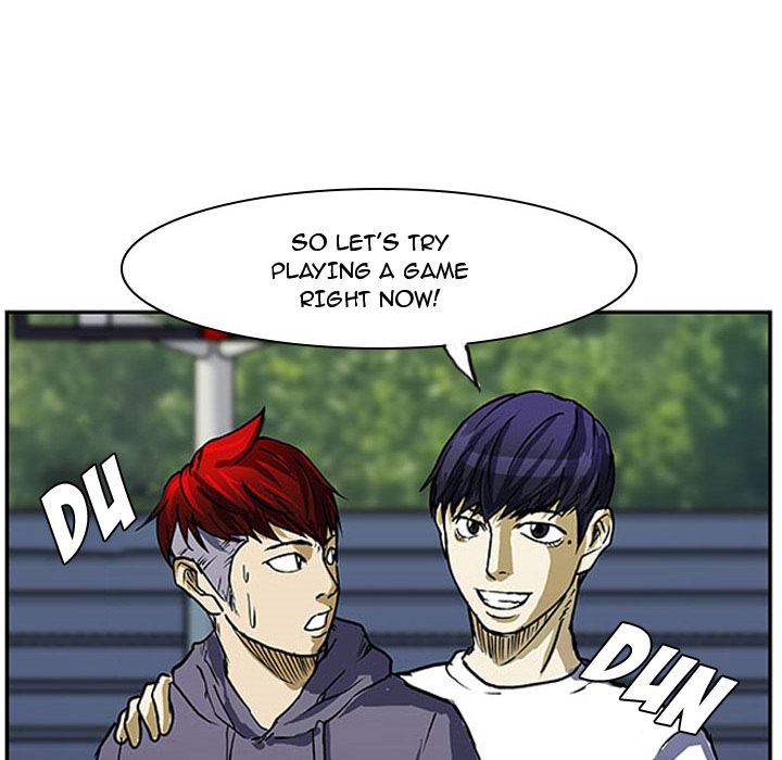 Tweener Chapter 5 page 88 - 