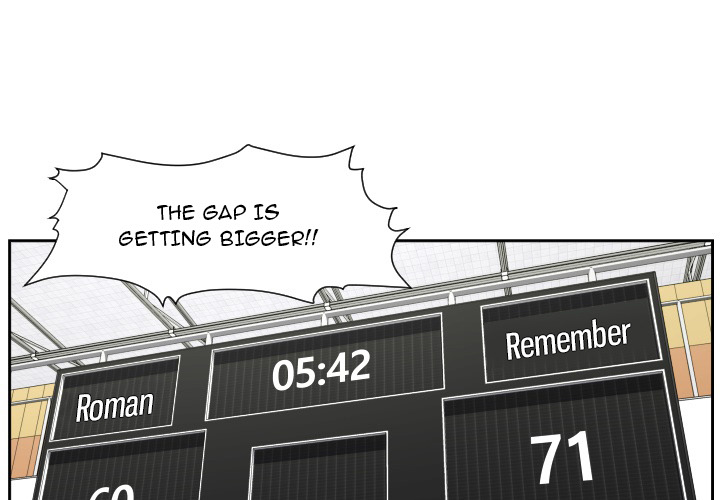 Tweener Chapter 51 page 1 - 
