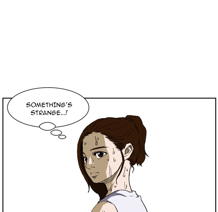 Tweener Chapter 51 page 16 - 