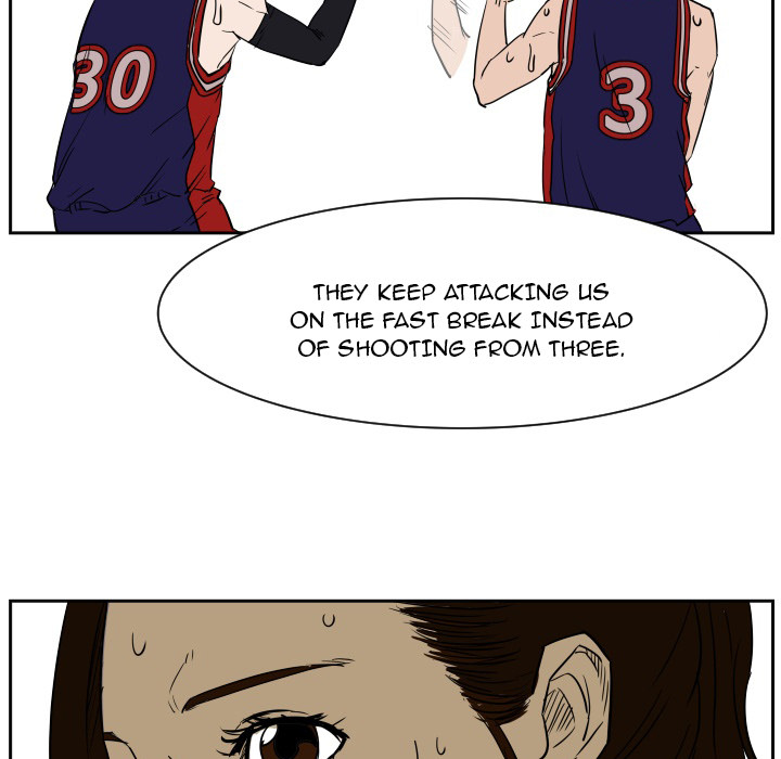 Tweener Chapter 51 page 18 - 