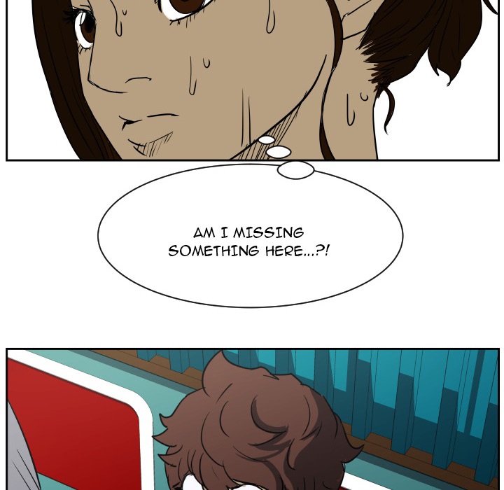 Tweener Chapter 51 page 19 - 