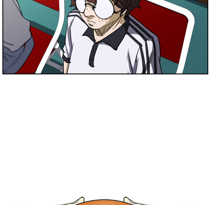 Tweener Chapter 51 page 20 - 