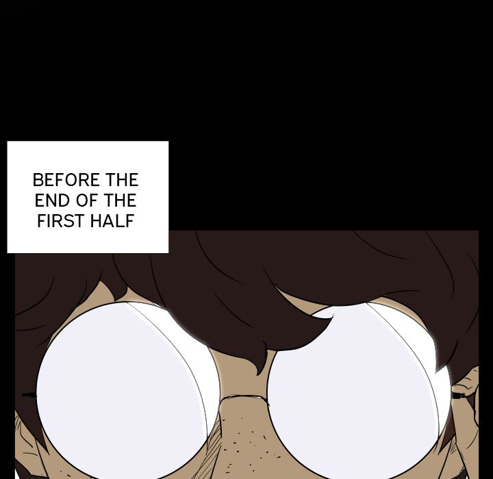 Tweener Chapter 51 page 22 - 