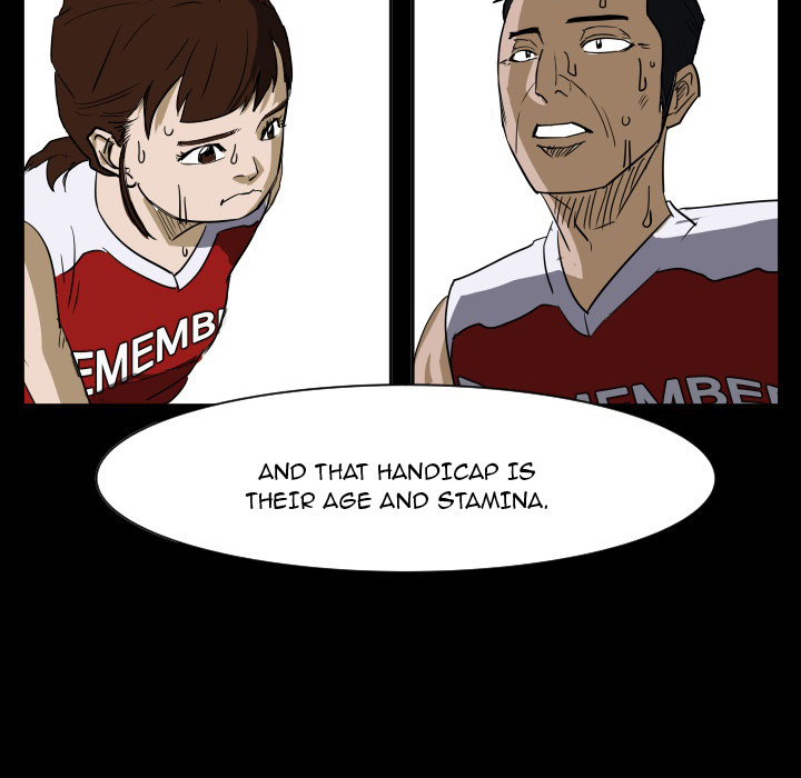 Tweener Chapter 51 page 25 - 