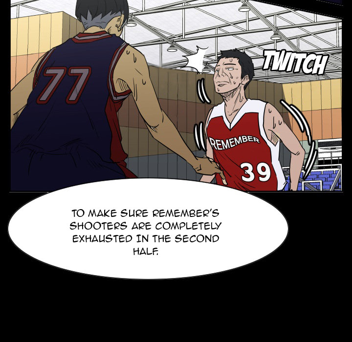 Tweener Chapter 51 page 27 - 