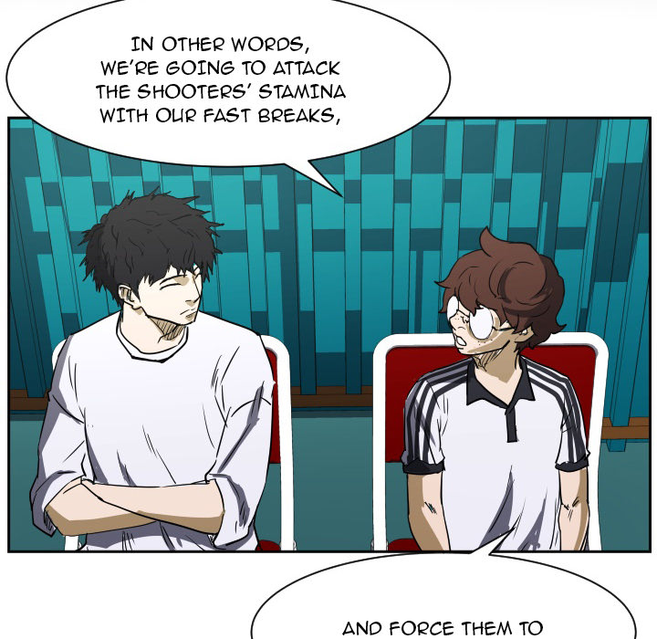 Tweener Chapter 51 page 30 - 