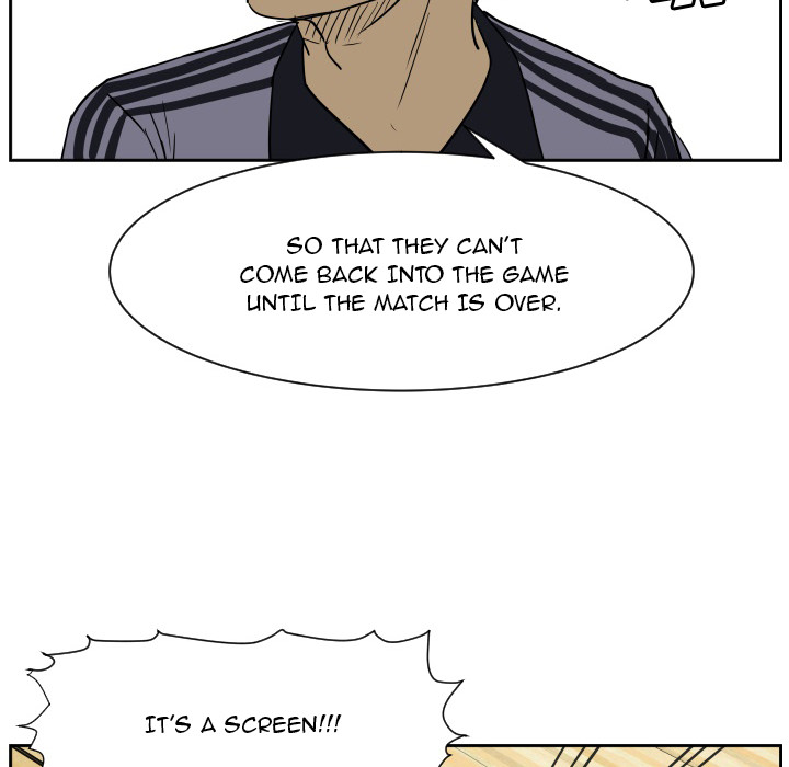Tweener Chapter 51 page 32 - 