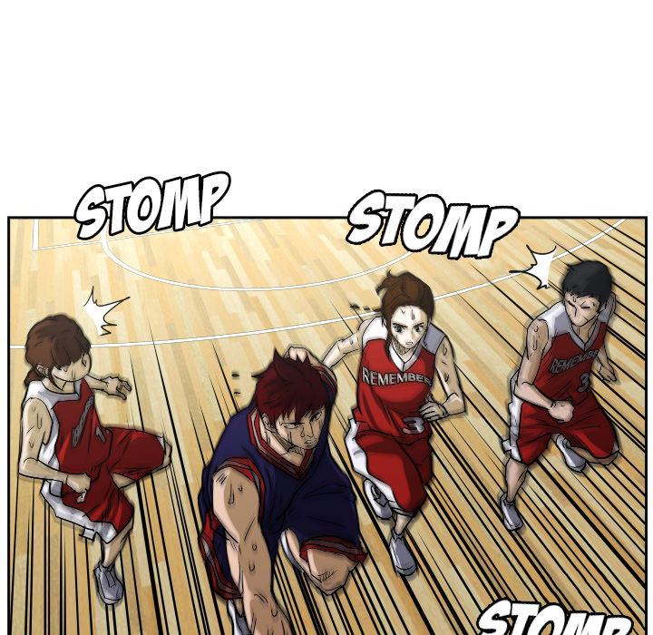 Tweener Chapter 51 page 44 - 
