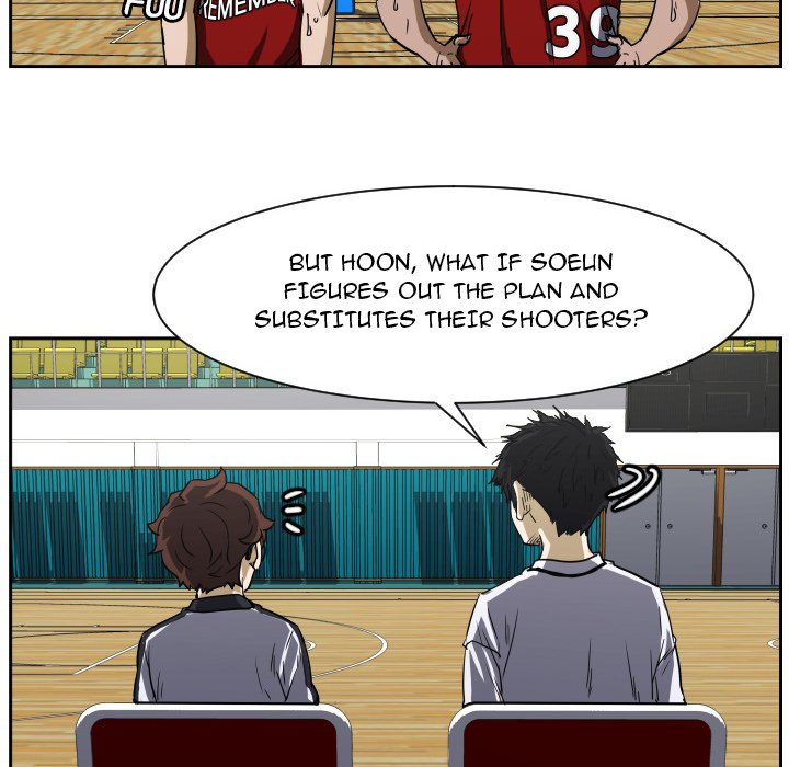 Tweener Chapter 51 page 60 - 