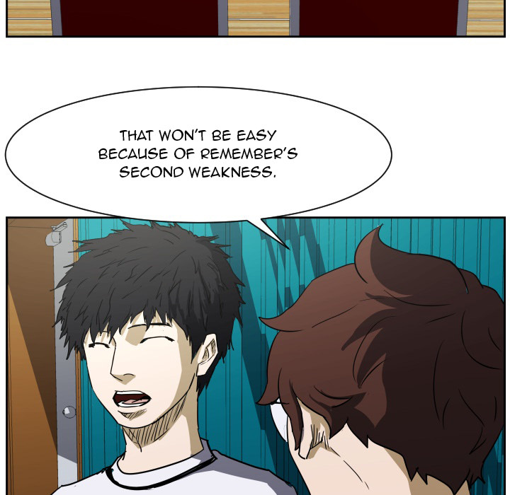 Tweener Chapter 51 page 61 - 