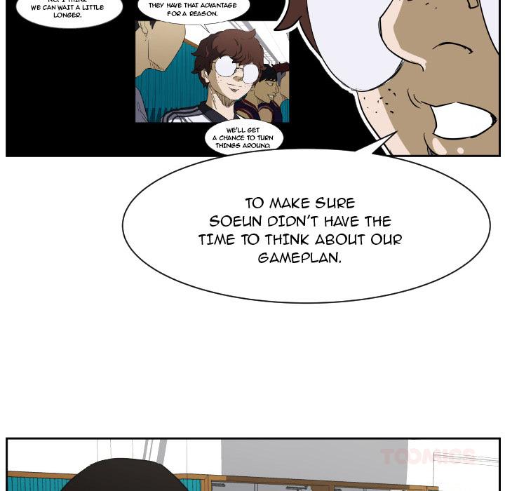 Tweener Chapter 51 page 66 - 