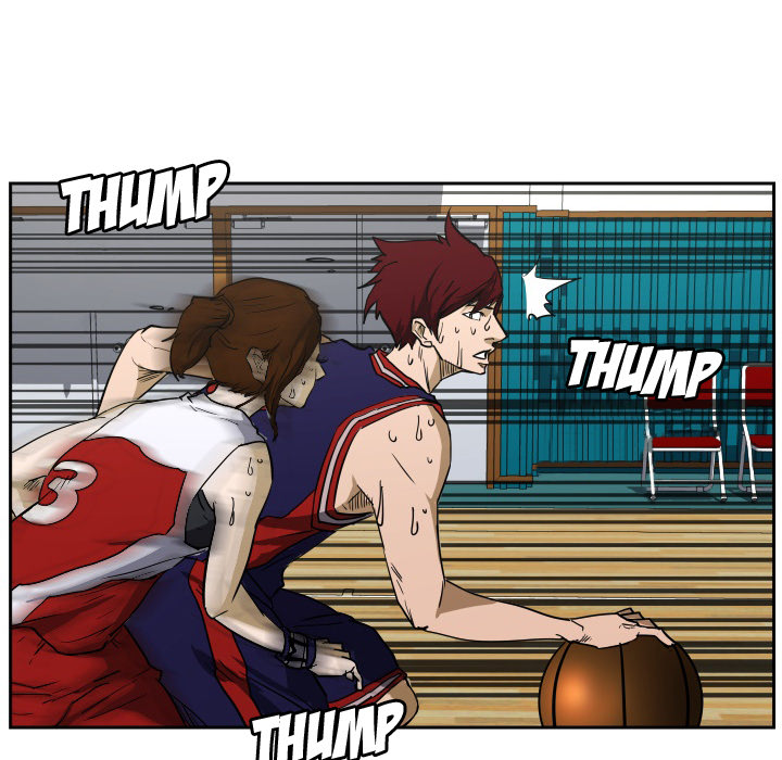 Tweener Chapter 51 page 10 - 