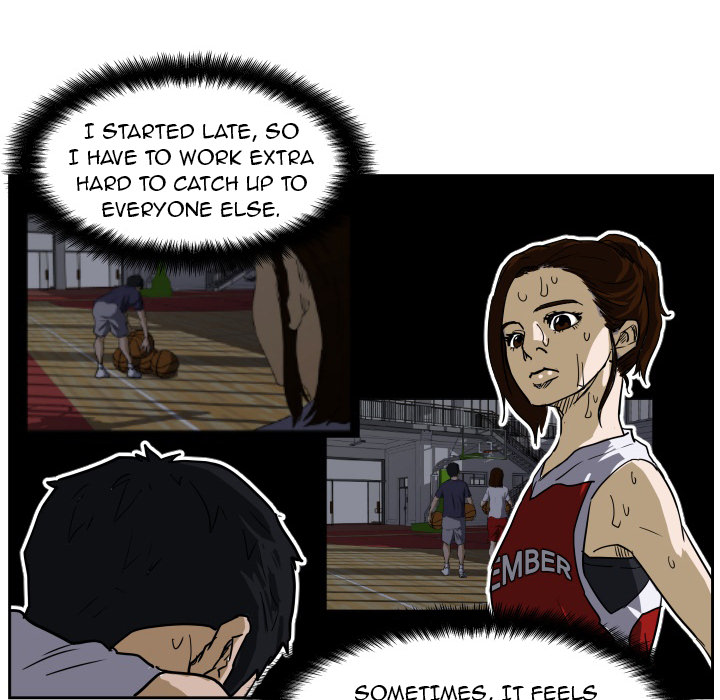 Tweener Chapter 52 page 12 - 