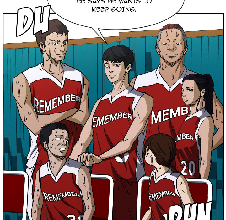 Tweener Chapter 52 page 20 - 