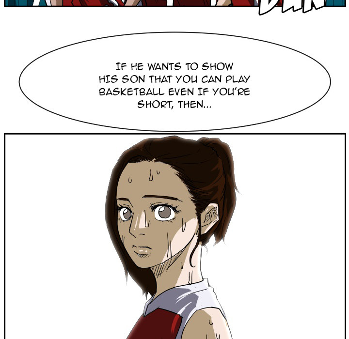 Tweener Chapter 52 page 21 - 