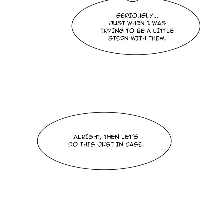 Tweener Chapter 52 page 23 - 