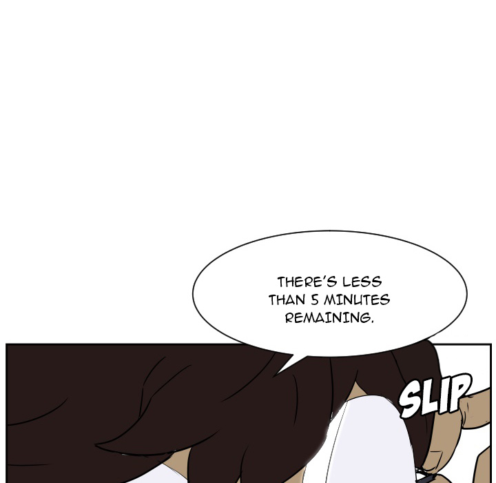 Tweener Chapter 52 page 25 - 