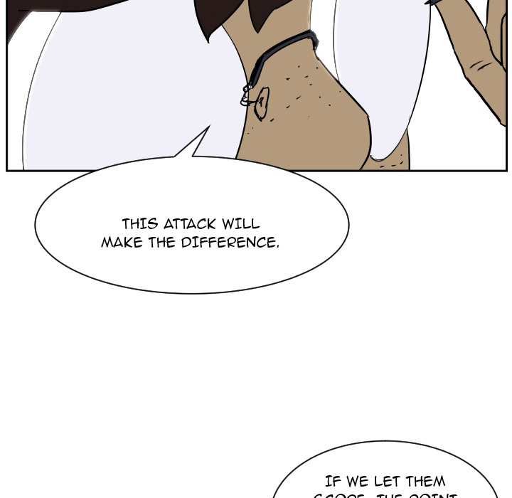 Tweener Chapter 52 page 26 - 