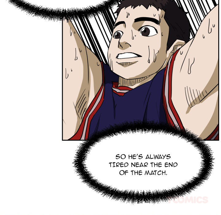 Tweener Chapter 52 page 32 - 