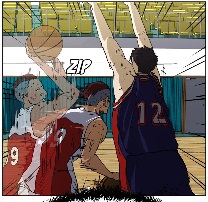 Tweener Chapter 52 page 33 - 