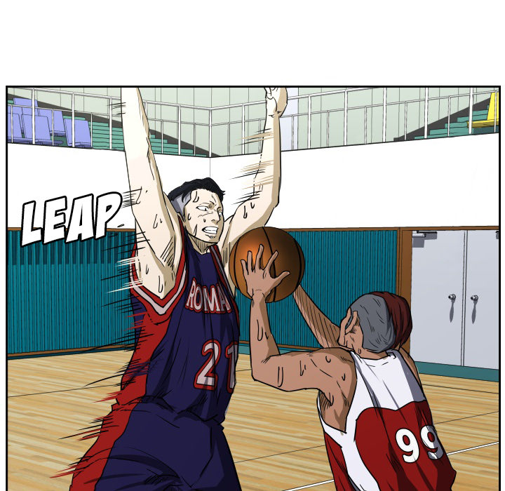 Tweener Chapter 52 page 36 - 