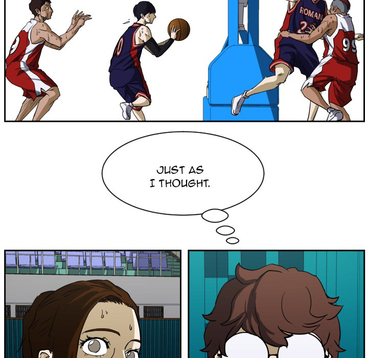 Tweener Chapter 52 page 40 - 