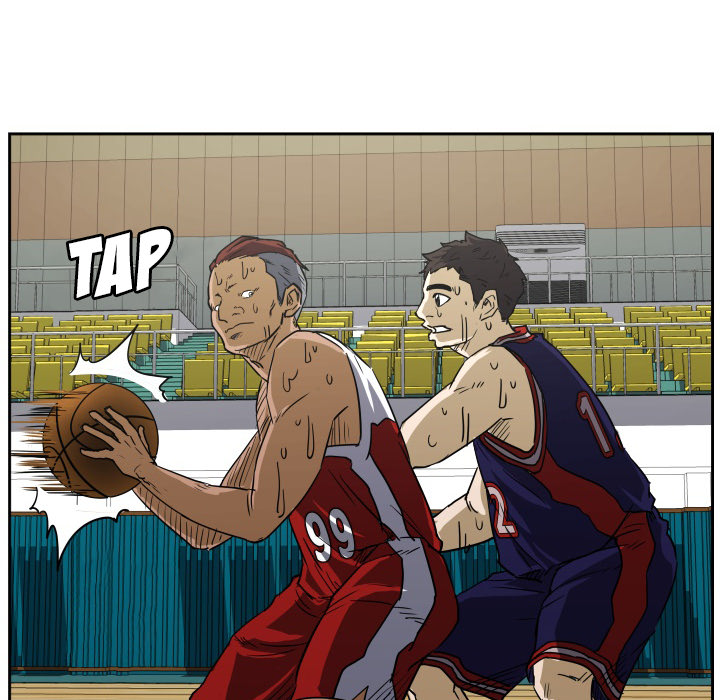 Tweener Chapter 52 page 53 - 