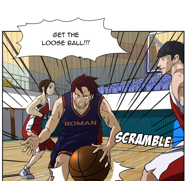 Tweener Chapter 52 page 58 - 