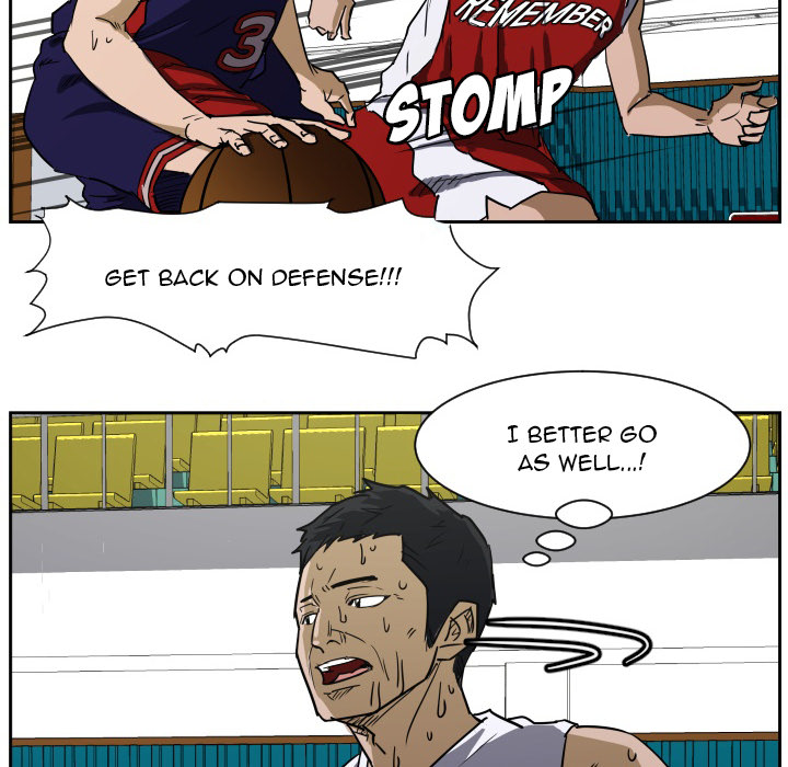 Tweener Chapter 52 page 60 - 