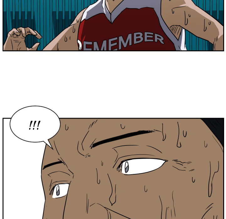 Tweener Chapter 52 page 61 - 