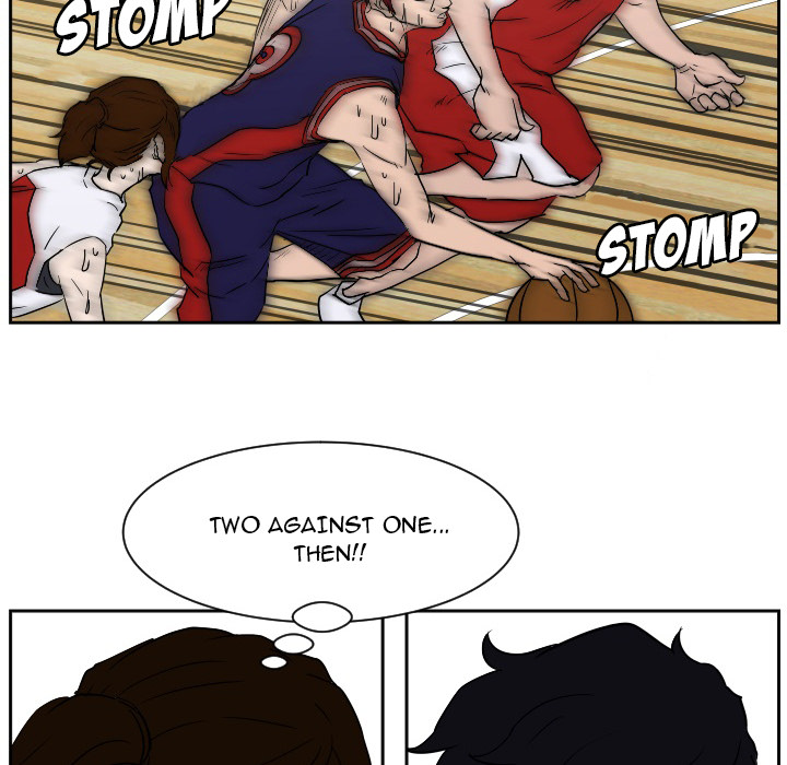 Tweener Chapter 52 page 64 - 
