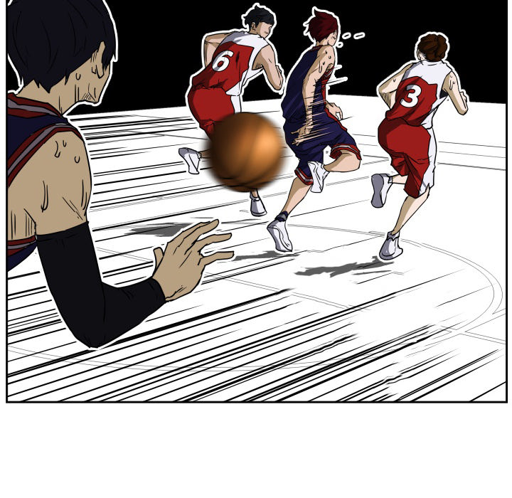 Tweener Chapter 52 page 67 - 