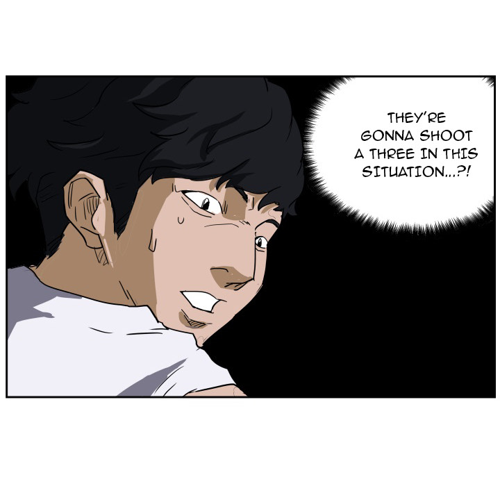 Tweener Chapter 52 page 68 - 