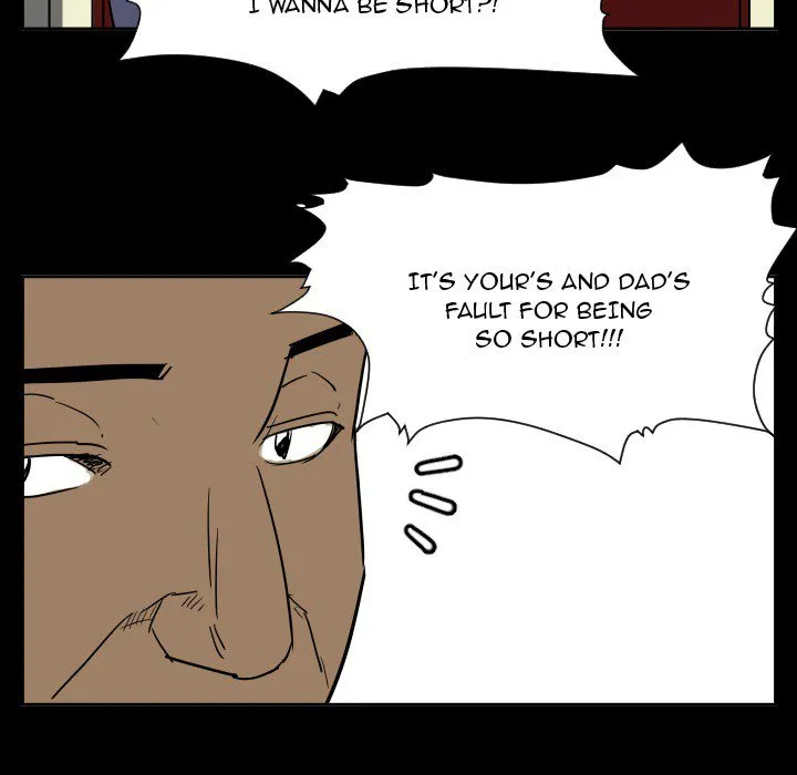 Tweener Chapter 54 page 11 - 