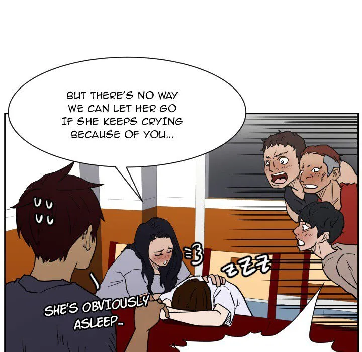 Tweener Chapter 54 page 101 - 