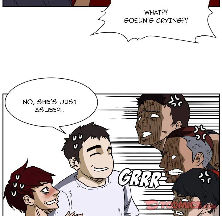 Tweener Chapter 54 page 102 - 
