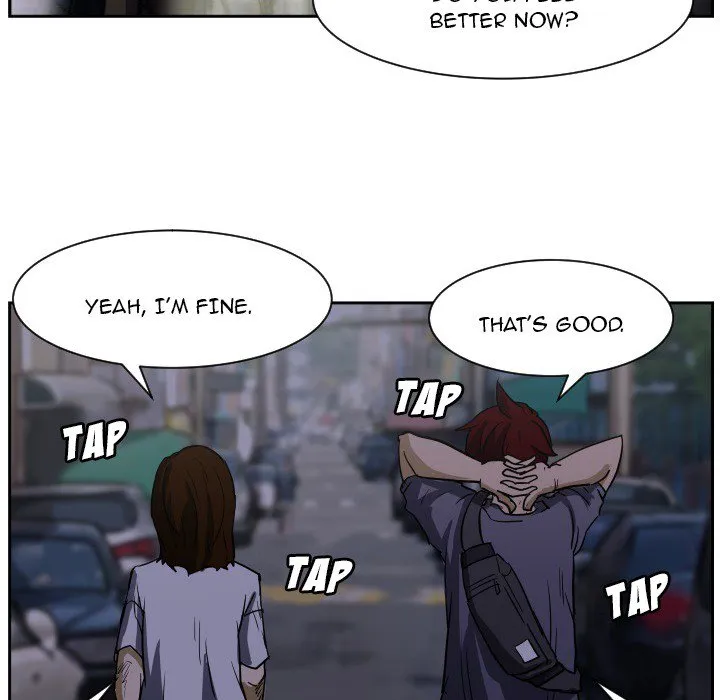 Tweener Chapter 54 page 105 - 