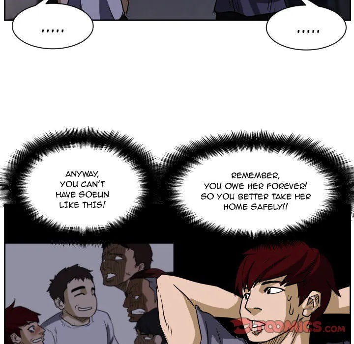 Tweener Chapter 54 page 106 - 