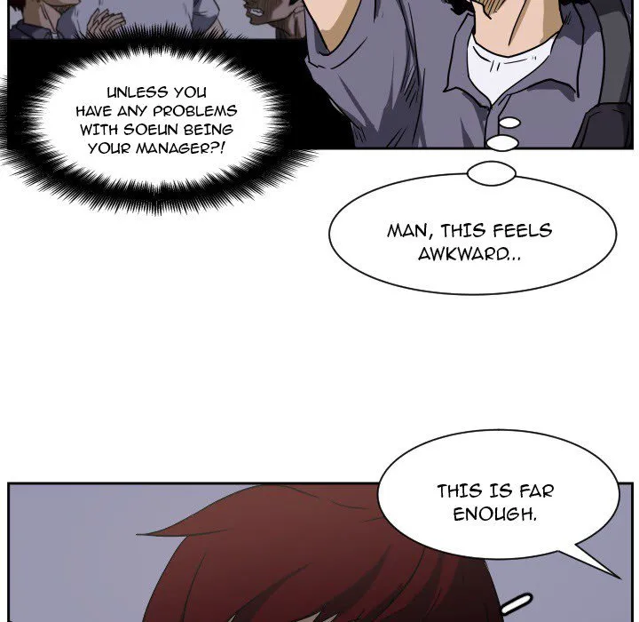 Tweener Chapter 54 page 107 - 